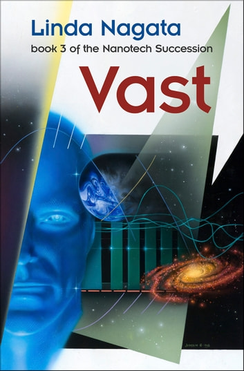 Linda Nagata: Vast (EBook, 2012, Mythic Island Press LLC)