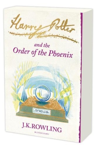 J. K. Rowling: Harry Potter and the Order of the Phoenix (Paperback, 2010, Bloomsbury)