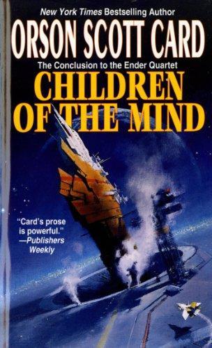 Orson Scott Card: Children of the Mind (Paperback, 1997, Tor)