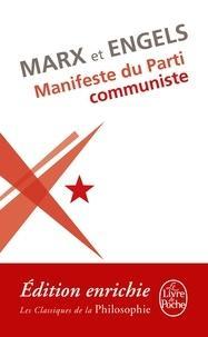 Karl Marx, Friedrich Engels: Manifeste du parti communiste (French language, 2012)