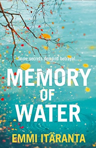 Olaf Maly: Memory of Water (2015, HarperVoyager)