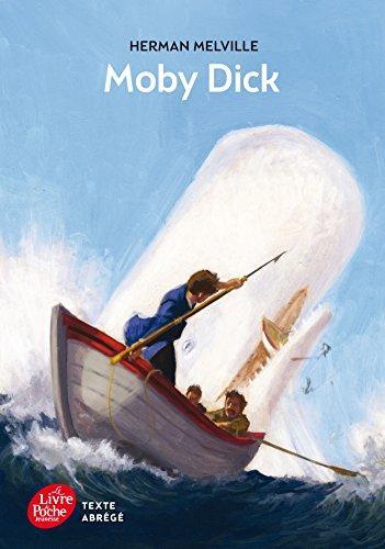 Herman Melville: Moby Dick - texte abrégé 2014 (French language, 2014)