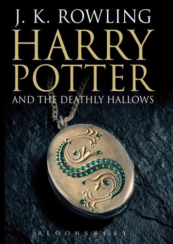 J. K. Rowling: Harry Potter and the Deathly Hallows (Harry Potter #7) (Paperback, 2008, Bloomsbury)