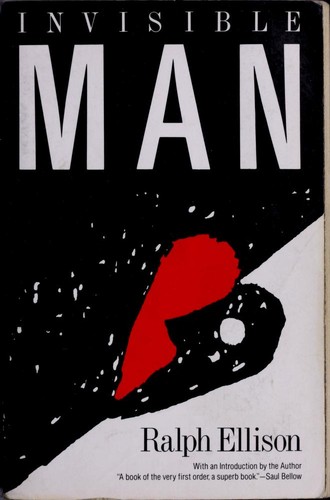 Ralph Ellison: Invisible Man (Paperback, 1989, Vintage)