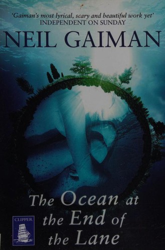 Neil Gaiman: Ocean at the End of the Lane (Paperback, W F Howes Ltd)