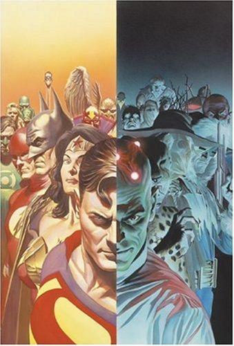 Jim Krueger, Alex Ross: Justice, Vol. 2 (Hardcover, 2007, DC Comics)