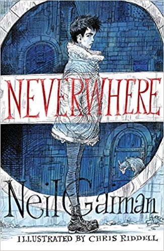 Neil Gaiman, Anthony Head, Benedict Cumberbatch, Christopher Lee, David Harewood, David Schofield, Full Cast, James McAvoy, Natalie Dormer, Sophie Okonedo: Neverwhere (Hardcover, 2016, HarperCollins)