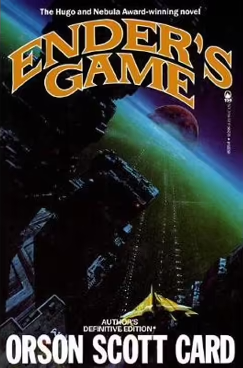 Orson Scott Card: Ender's Game (Paperback, 1992, TOR)