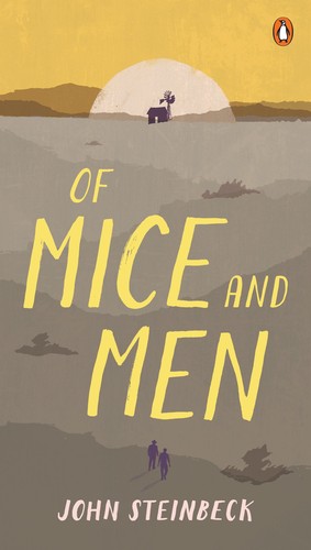 John Steinbeck, John Steinbeck: Of Mice and Men (Paperback, 1937, Penguin)