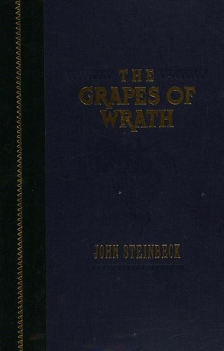 John Steinbeck: The grapes of wrath (1991, Reader's Digest Association)