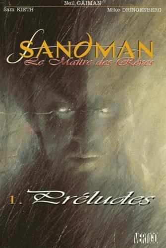 Neil Gaiman: Sandman, tome 1 : Préludes et Nocturnes (French language)