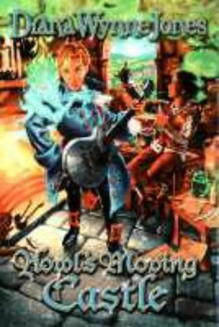 Diana Wynne Jones: Howl's Moving Castle (Howl's Moving Castle, #1) (Hardcover, 2000, Collins)