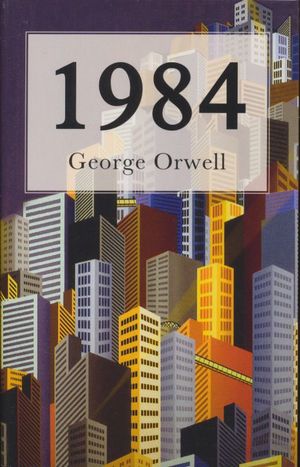 George Orwell, George Orwell: 1984 (Paperback, Spanish language, 2018, Ediciones americanas)