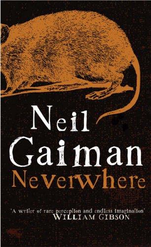 Neil Gaiman, Anthony Head, Benedict Cumberbatch, Christopher Lee, David Harewood, David Schofield, Full Cast, James McAvoy, Natalie Dormer, Sophie Okonedo: Neverwhere (Paperback, 2005, Review)