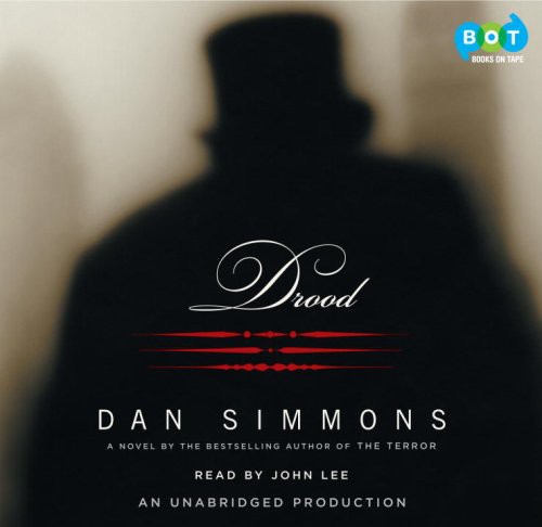 Dan Simmons: Drood (AudiobookFormat, 2009, Books on Tape)