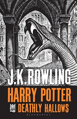 J. K. Rowling, J.K Rowling: Harry Potter and the Deathly Hallows (Paperback, 2017, BLOOMSBURY CHILDRENS BOOKS)