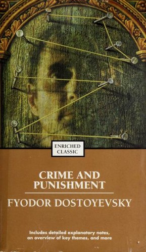 Fyodor Dostoevsky: Crime and punishment (2004, Pocket Books)