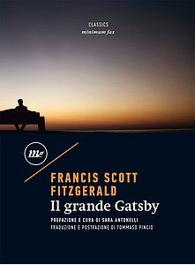 F. Scott Fitzgerald: Il grande Gatsby (EBook, Italian language, 2018, Minimum fax)