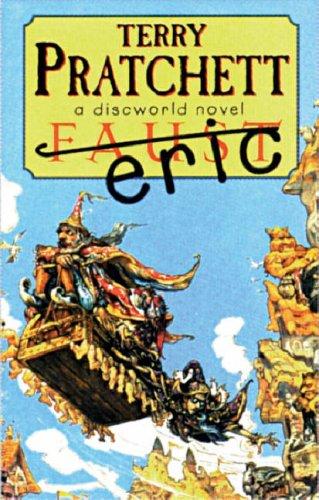 Terry Pratchett: Eric (Paperback, 2000, Millennium)