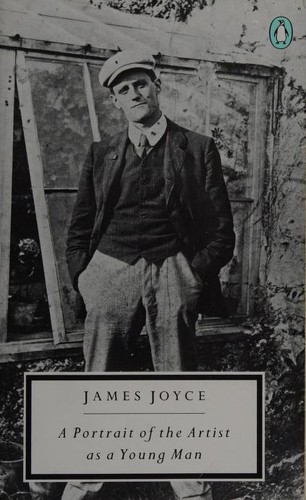 James Joyce: A portrait of the artist as a young man (1993, Penguin Books)