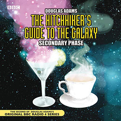 Susan Sheridan, Geoffrey McGivern, Simon Jones, Stephen Moore, Full Cast, Mark Wing-Davey, Douglas Adams, Peter Jones: The Hitchhiker's Guide to the Galaxy (AudiobookFormat, 2001, Random House Audio Publishing Group, BBC Books)