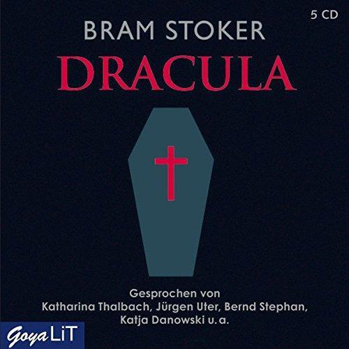 Bram Stoker, Greg Hildebrandt, Stacy King, J D Barker, Jonty Claypole: Dracula (German language, 2012)