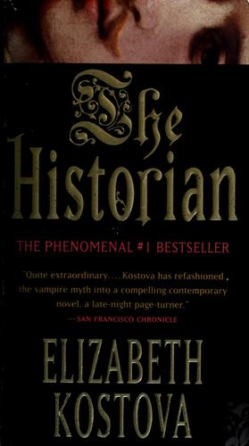 Elizabeth Kostova: The historian (Paperback, 2008, Little, Brown)