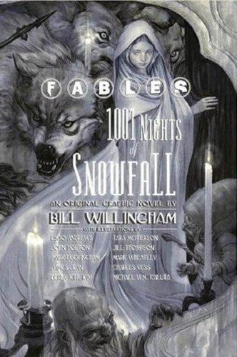 Bill Willingham: Fables (Hardcover, 2006, Vertigo)