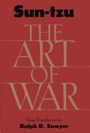 Sunzi, Ralph D. Sawyer: The art of war = (Hardcover, 2001, Barnes & Noble)