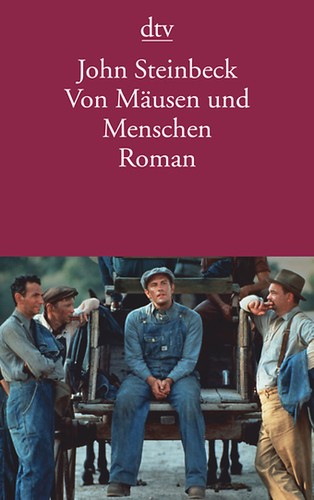 John Steinbeck: Von Mäusen und Menschen (German language, 2006, dtv)