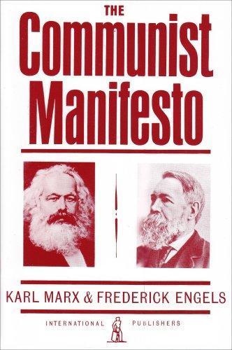 Karl Marx, Friedrich Engels: the communist manifesto (1948, International Publishers)