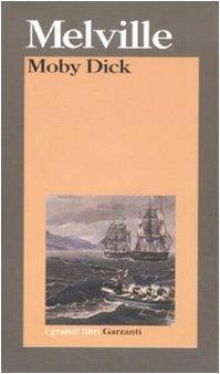 Herman Melville: Moby Dick (Italian language, 2005)