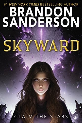 Brandon Sanderson: Skyward (Paperback, 2019, Ember)