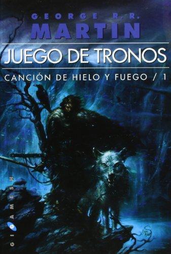 George R. R. Martin: Juego de tronos (Spanish language, 2011)