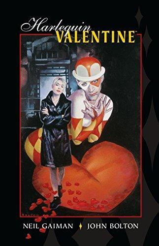 Neil Gaiman: Harlequin Valentine (2001)