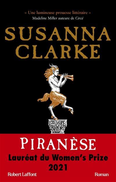 Susanna Clarke, Isabelle D. Philippe: Piranèse (Paperback, 2021, ROBERT LAFFONT)