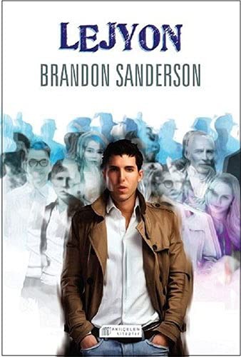 Brandon Sanderson: Lejyon (Paperback, 2021, Akıl Çelen Kitaplar)