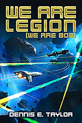 We Are Legion (We Are Bob) (2016)