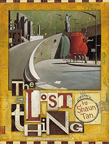 Shaun Tan: The lost thing (2001, Lothian, Ragged Bears] (distributor))