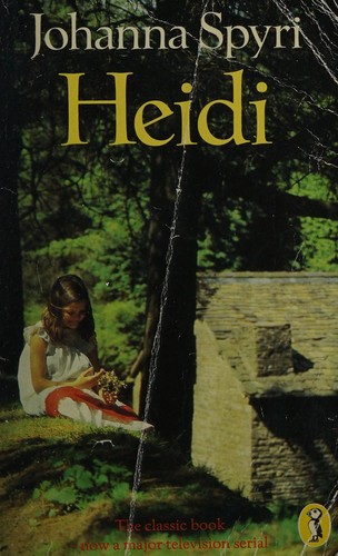 Johanna Spyri: Heidi. (1971, Penguin Books)