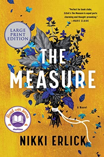 Nikki Erlick: Measure (2022, HarperCollins Publishers, Harper Large Print)