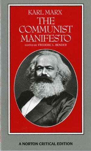 Karl Marx, Friedrich Engels: The Communist manifesto (1988)