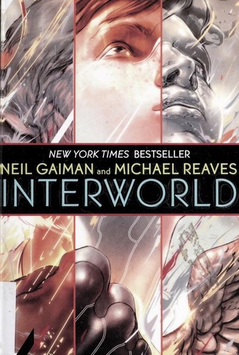 Michael Reaves, Neil Gaiman, Reaves: InterWorld (Paperback, 2008, Eos)