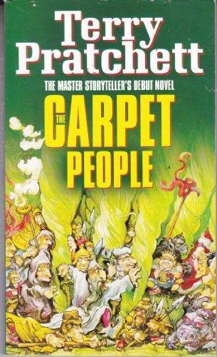 Terry Pratchett: The Carpet People (1993)