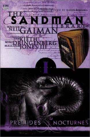 Neil Gaiman: Preludes & Nocturnes (The Sandman #1) (1998)