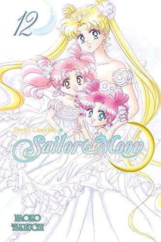 Naoko Takeuchi: Pretty Guardian Sailor Moon, Vol. 12 (Pretty Soldier Sailor Moon Renewal Edition, #12) (2013)