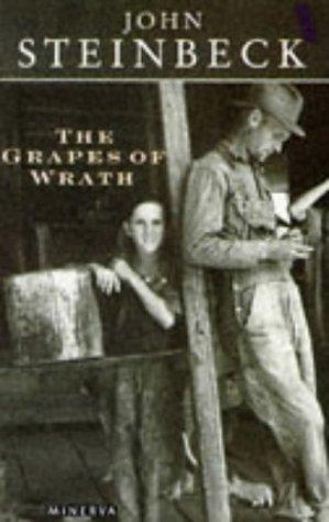 John Steinbeck: The Grapes of Wrath (1990, Minerva)