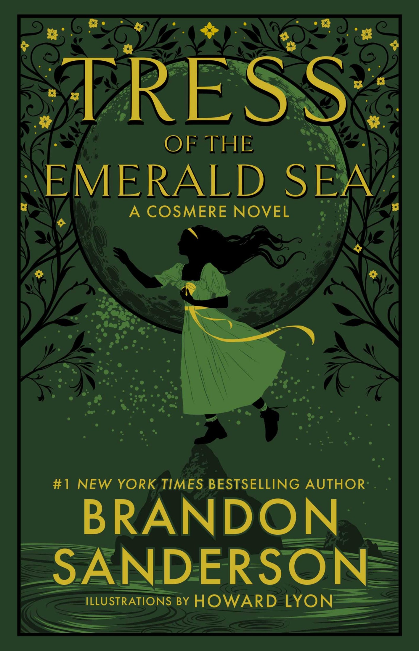 Tress of the Emerald Sea (EBook, Tor Books)