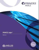 AXELOS: PRINCE2 Agile (Paperback, 2015, Stationery Office, The)