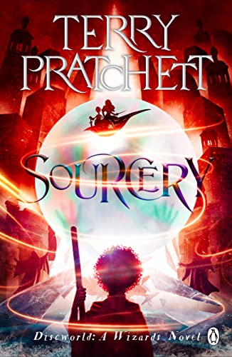 Terry Pratchett: Sourcery (EBook, 2009, Transworld Digital)